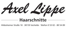 Axel Lippe - Haarschnitte - Tel.: 05302/805489
