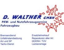 D. Walther GmbH - PKW- und Nutzfahrzeugeservice Fahrzeugbau